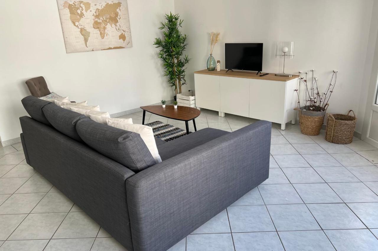 Apartament Le Grand Vidourle Le Grau-du-Roi Zewnętrze zdjęcie