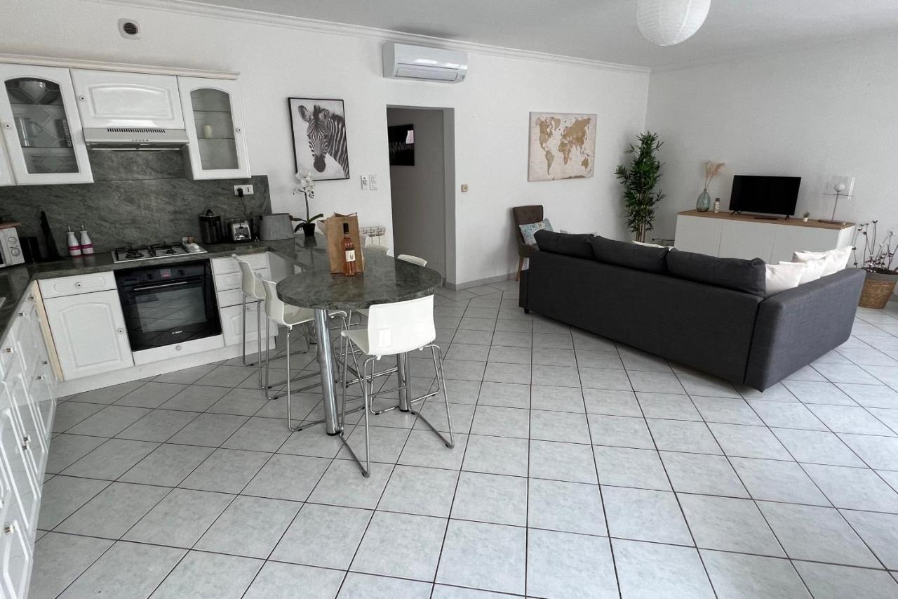 Apartament Le Grand Vidourle Le Grau-du-Roi Zewnętrze zdjęcie